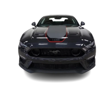Venda de Ford Mustang Mach 1 Venda de Ford Mustang Mach 1