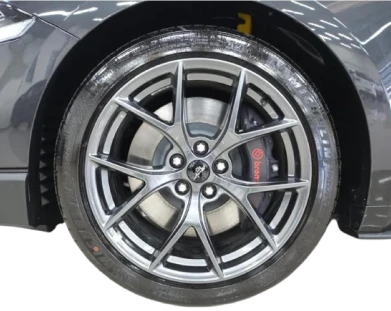Performance Eletrizante - Ford Mustang Mach 1 Performance Eletrizante - Ford Mustang Mach 1