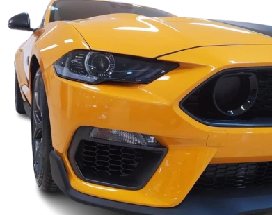 Estilo Inconfundível - Ford Mustang Mach 1 Estilo Inconfundível - Ford Mustang Mach 1