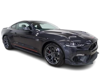 Ford Mustang Mach 1 Ford Mustang Mach 1